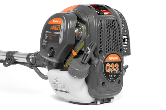 4-х тактный двигатель DAEWOO